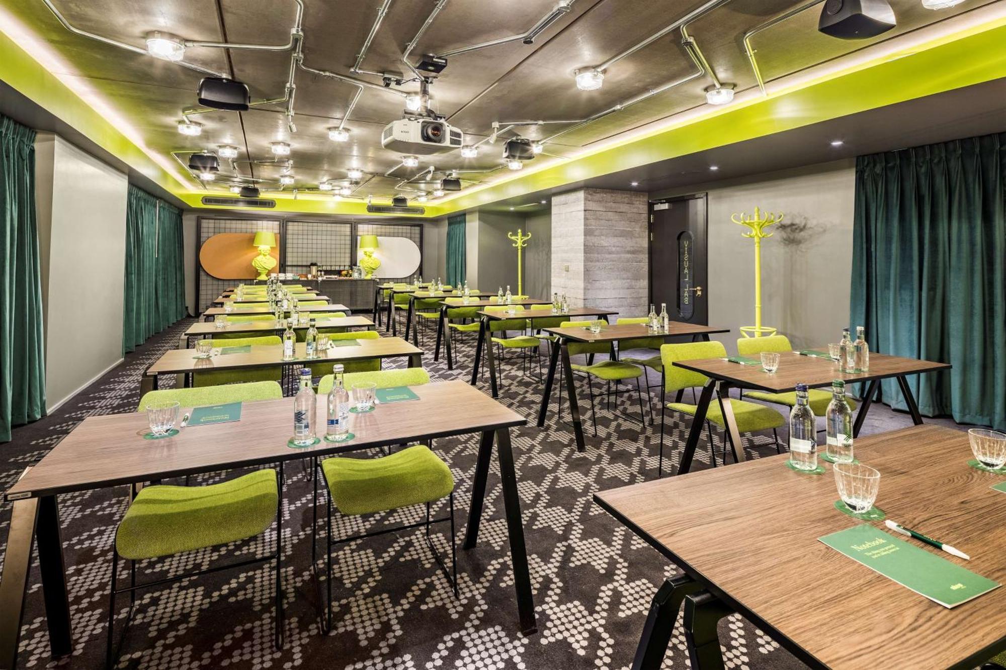 Nhow Hotel