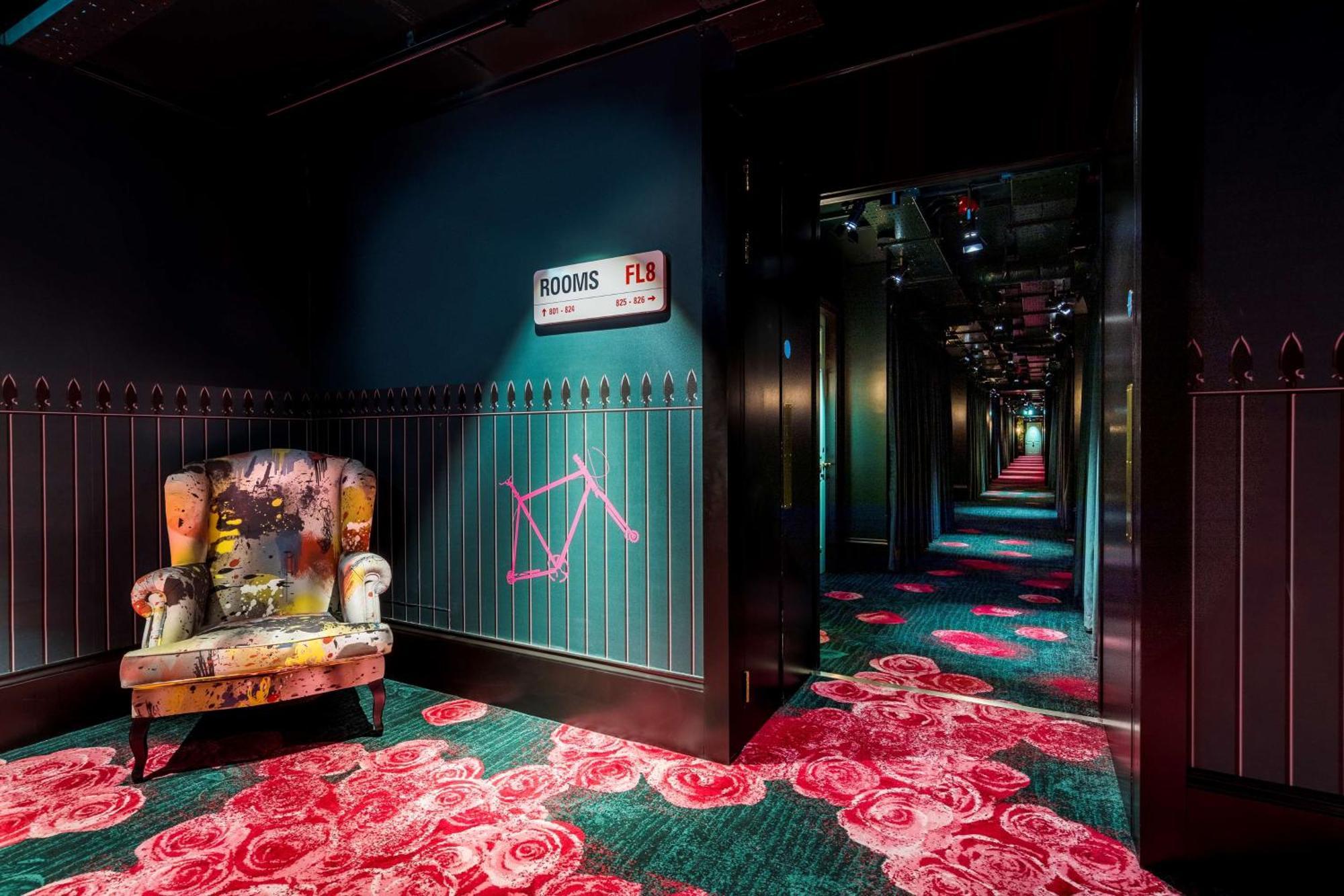 Hotel Nhow 4*