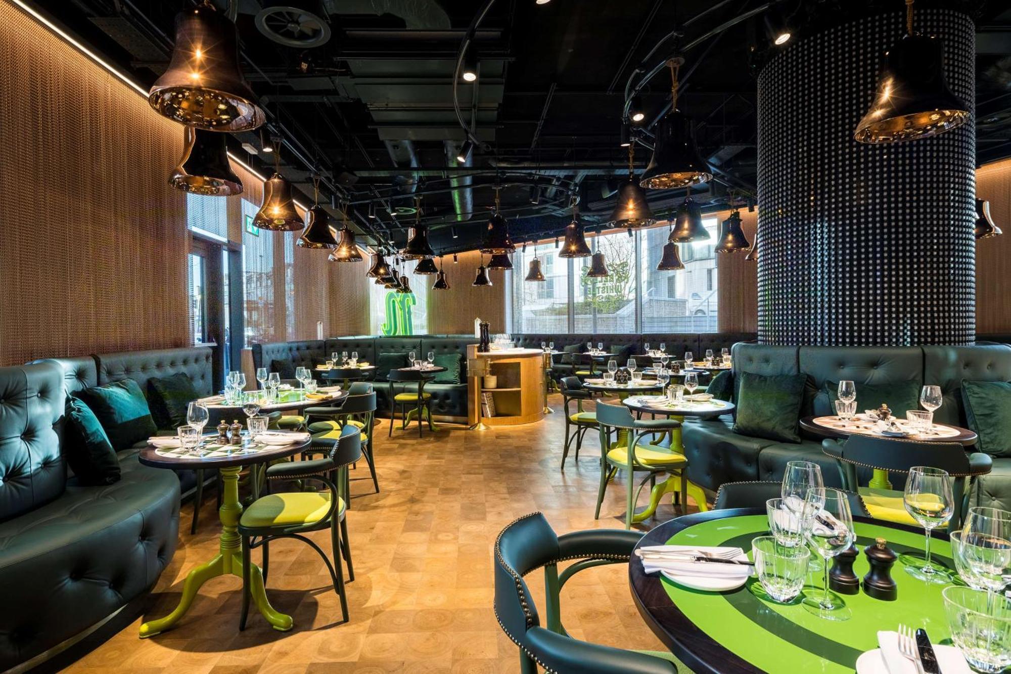 Nhow Hotel Londra