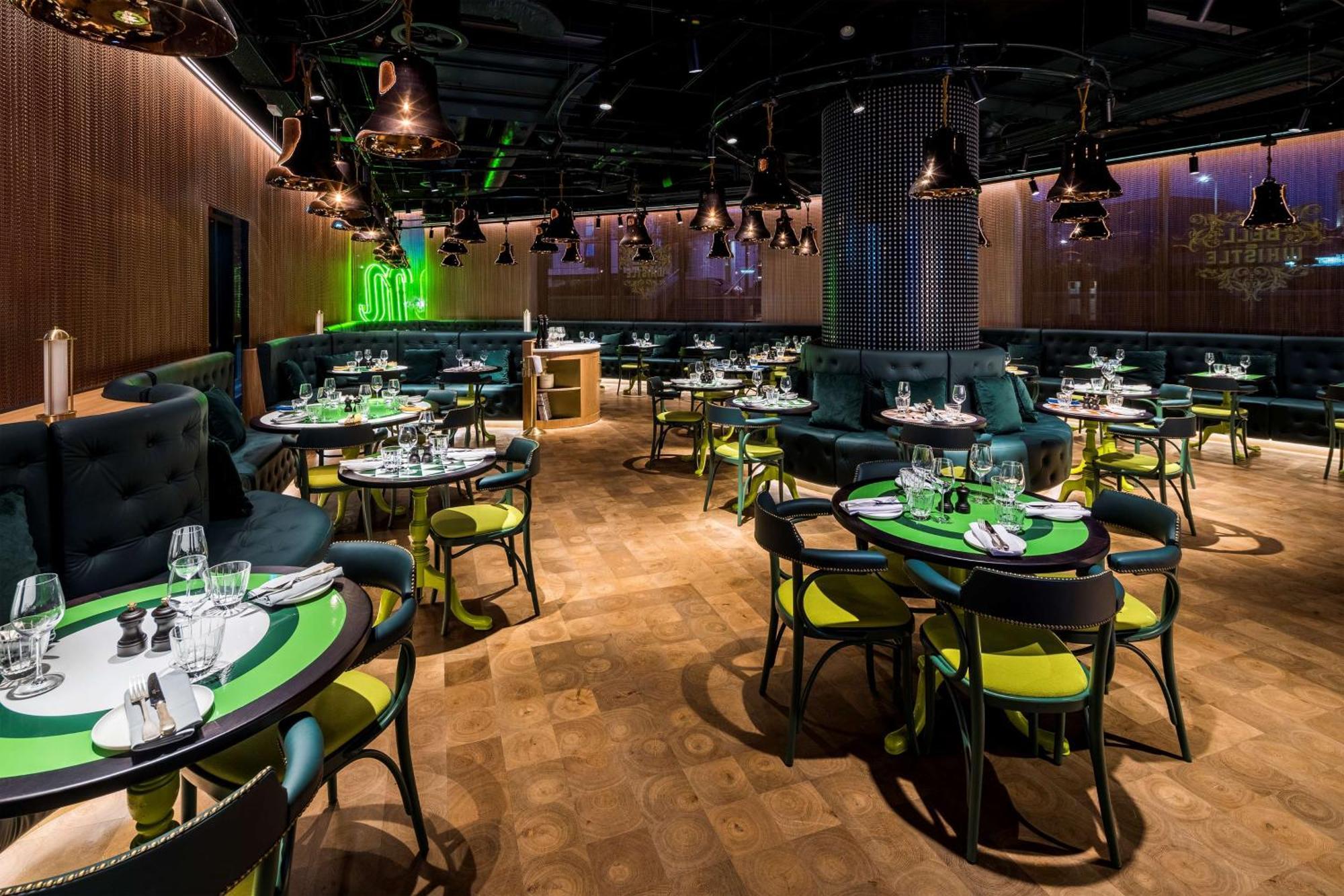 Nhow Hotel