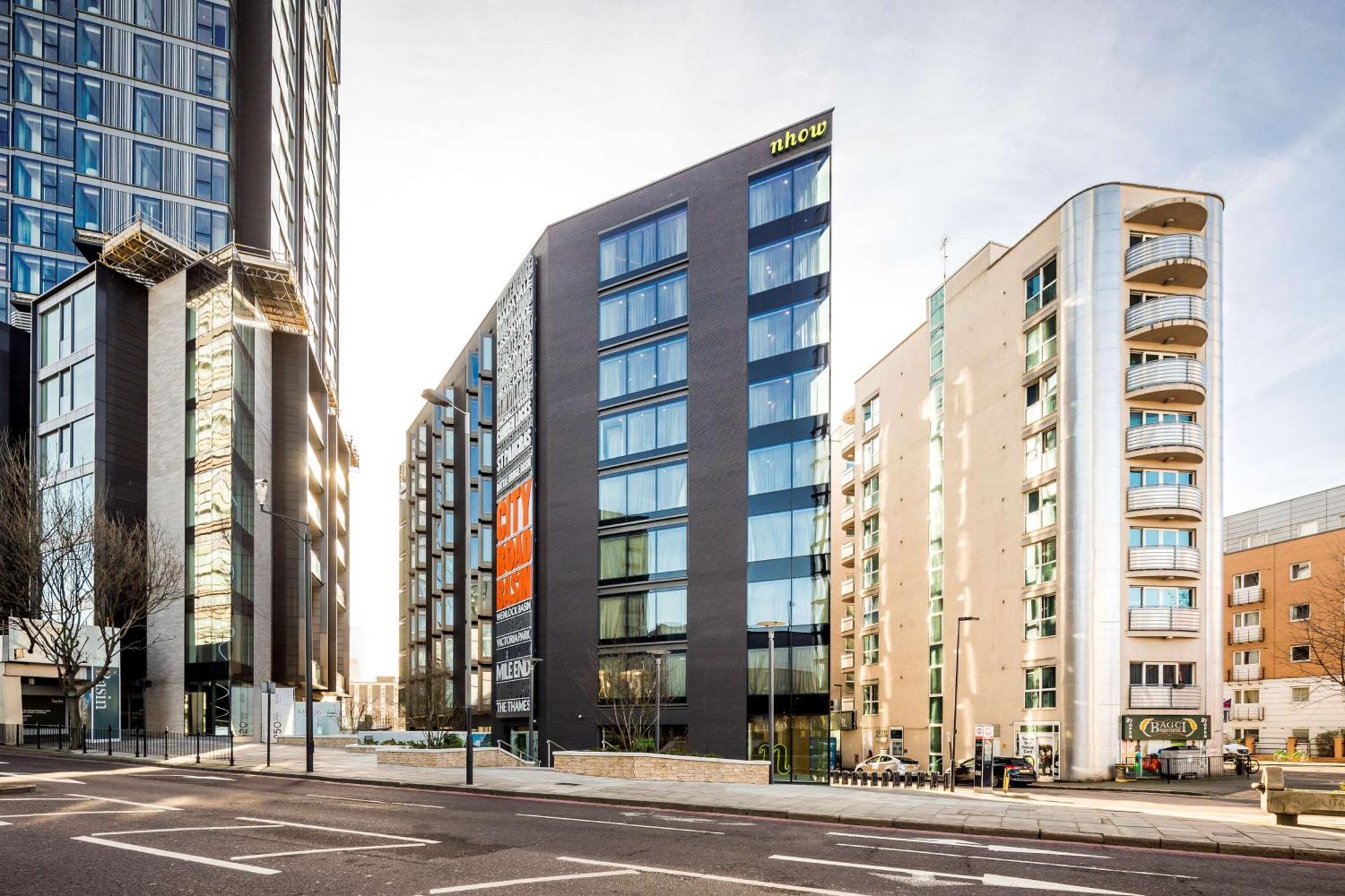 Hotel Nhow Londra