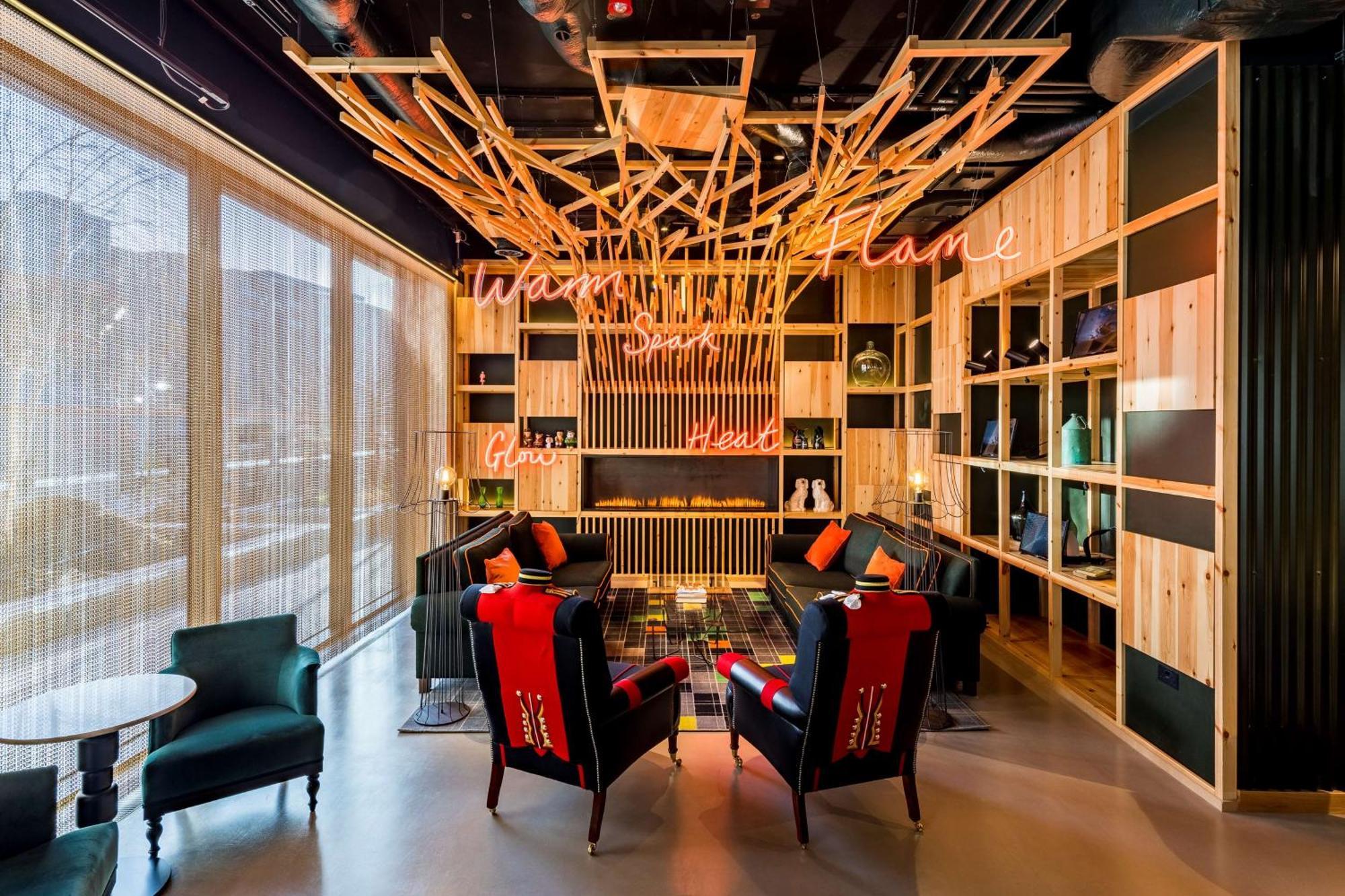 Hotel Nhow Londra