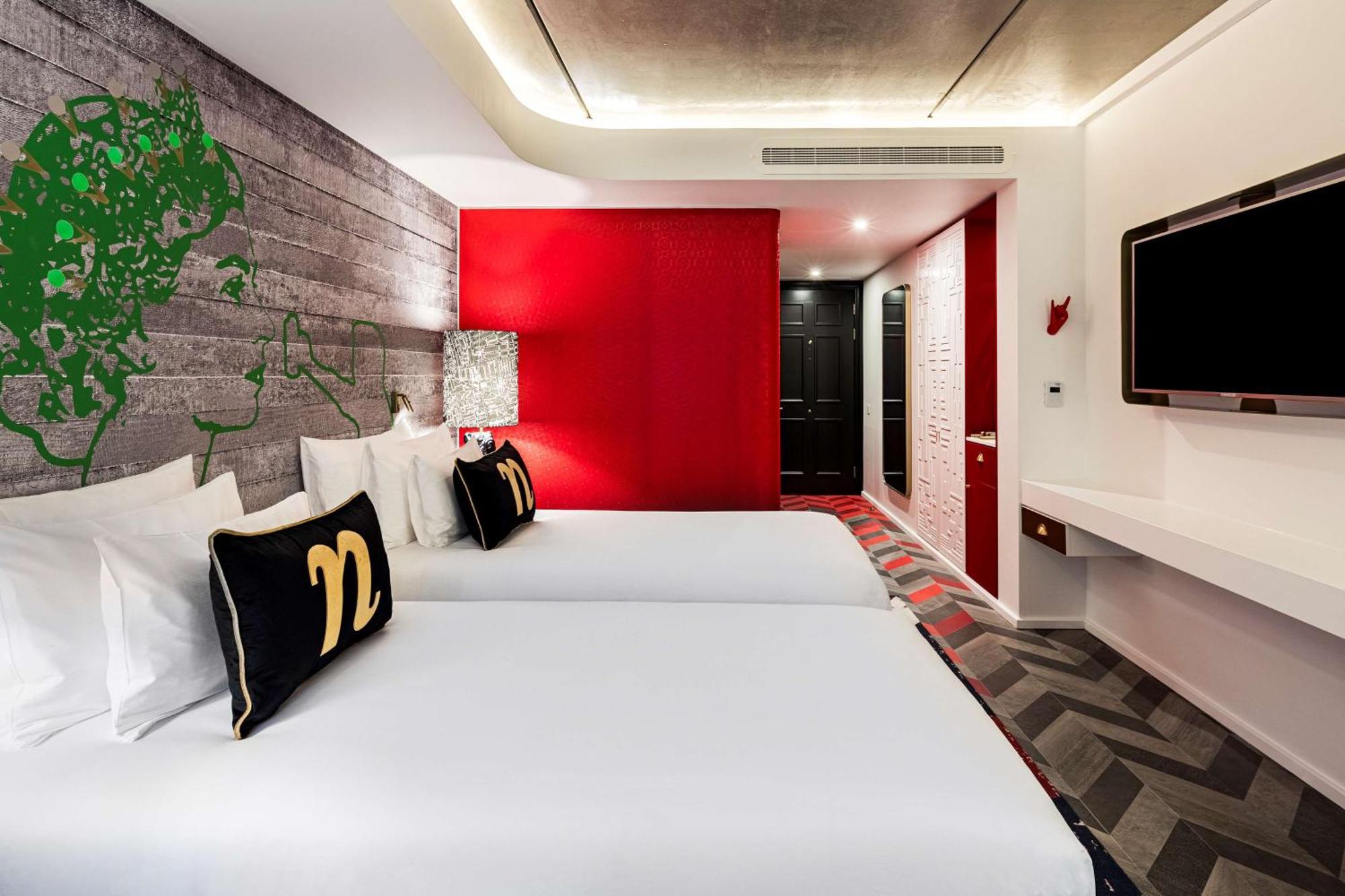 Hotel Nhow Londra