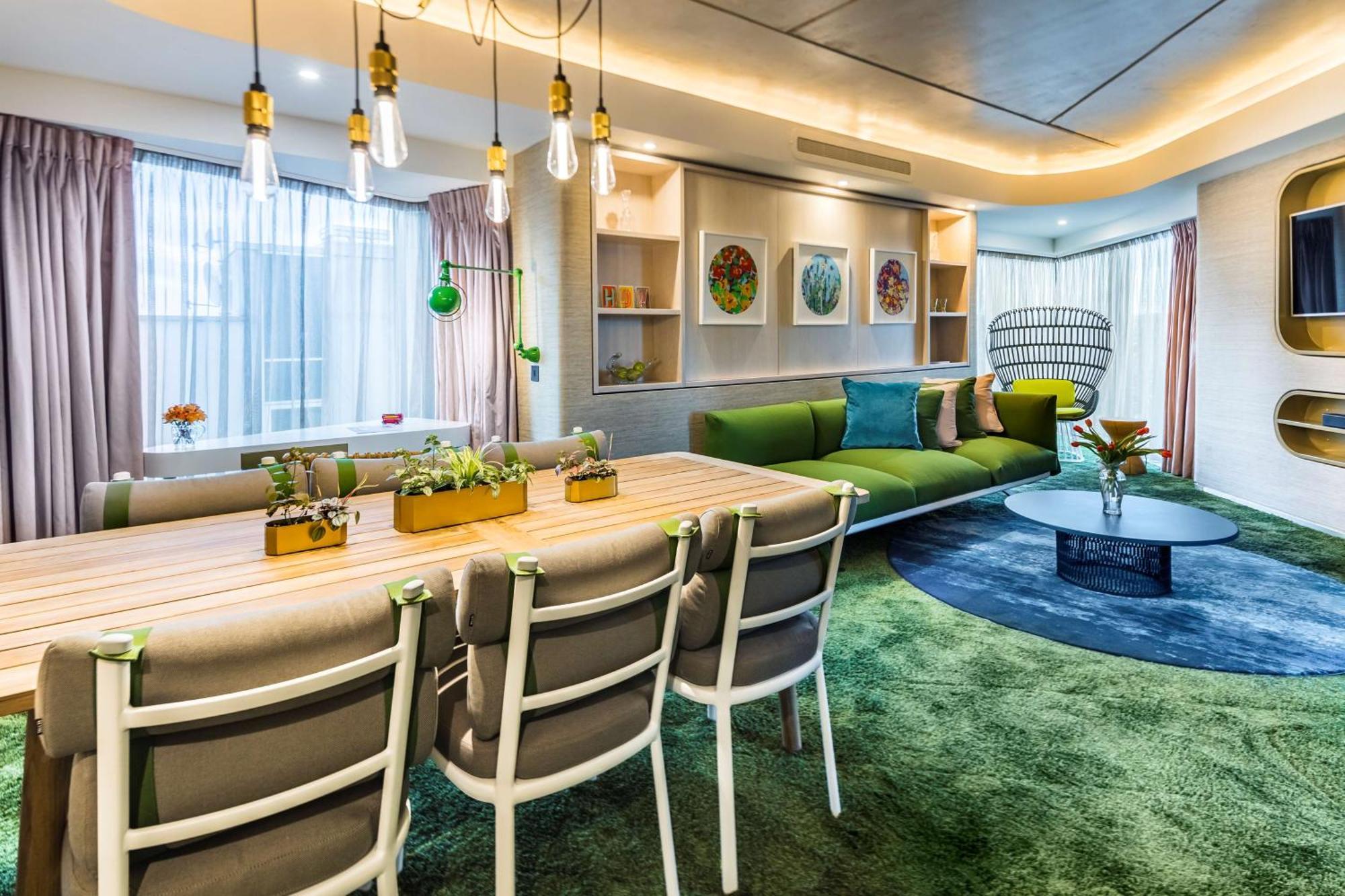 Nhow Hotel Londra